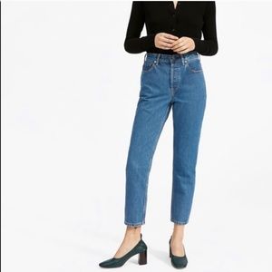 Everlane 90s cheeky jean size 26